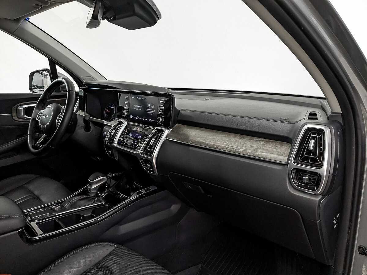 Kia Sorento, 2023 Фото №13