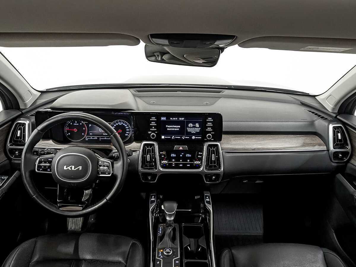 Kia Sorento, 2023 Фото №14