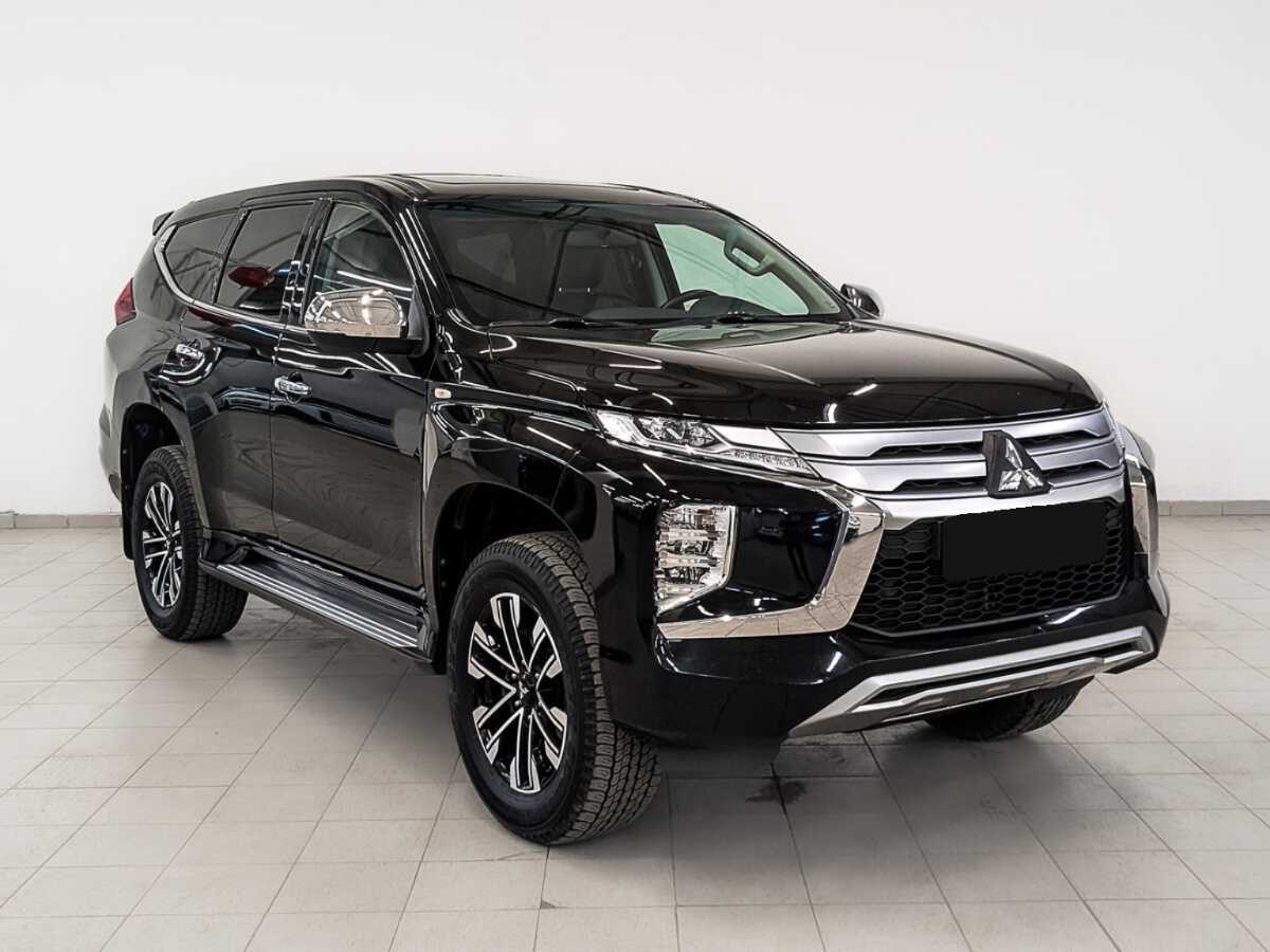 Mitsubishi Montero Sport, 2021 - 12 156 км. | Фото №3