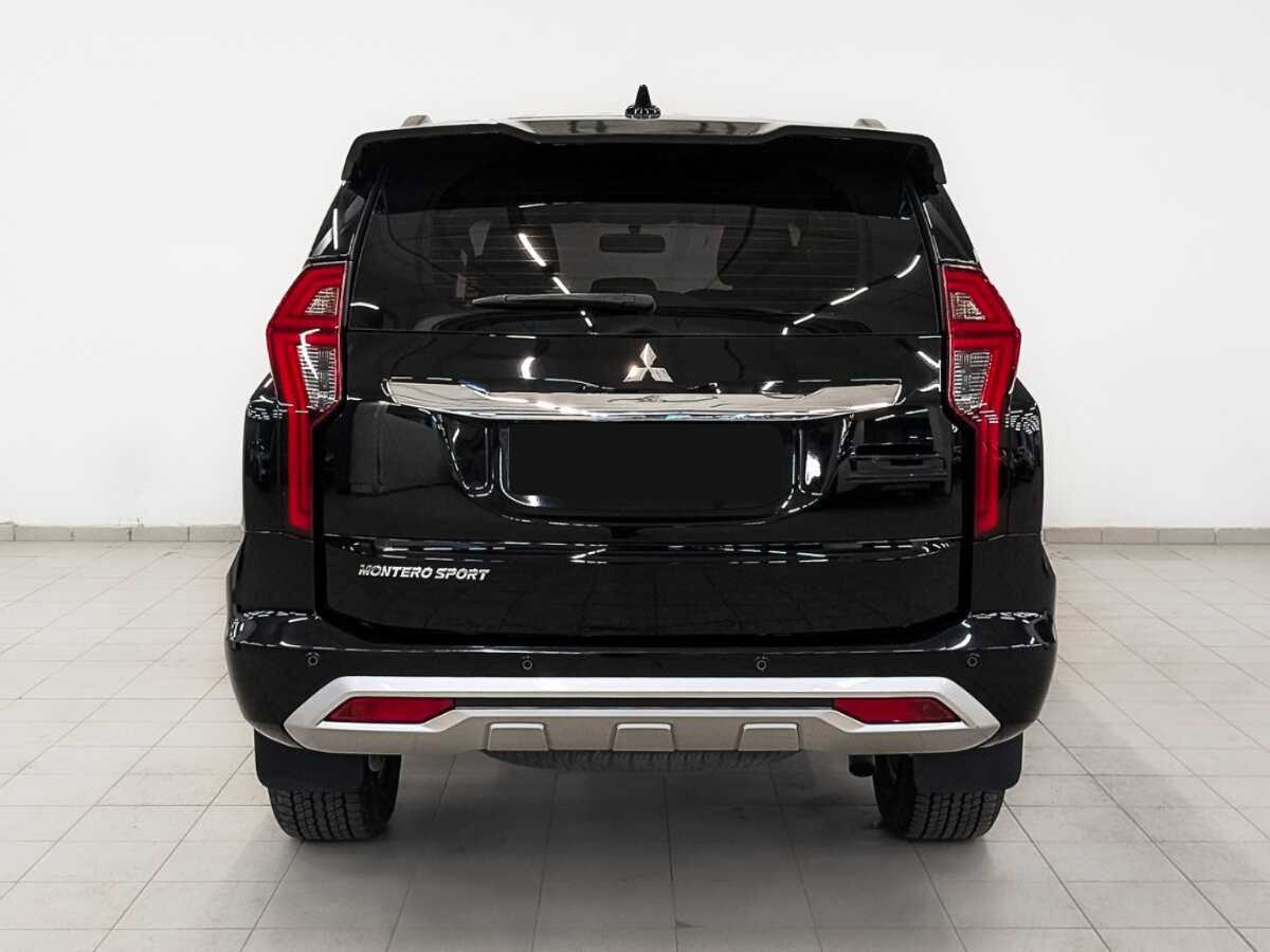 Mitsubishi Montero Sport, 2021 - 12 156 км. | Фото №6