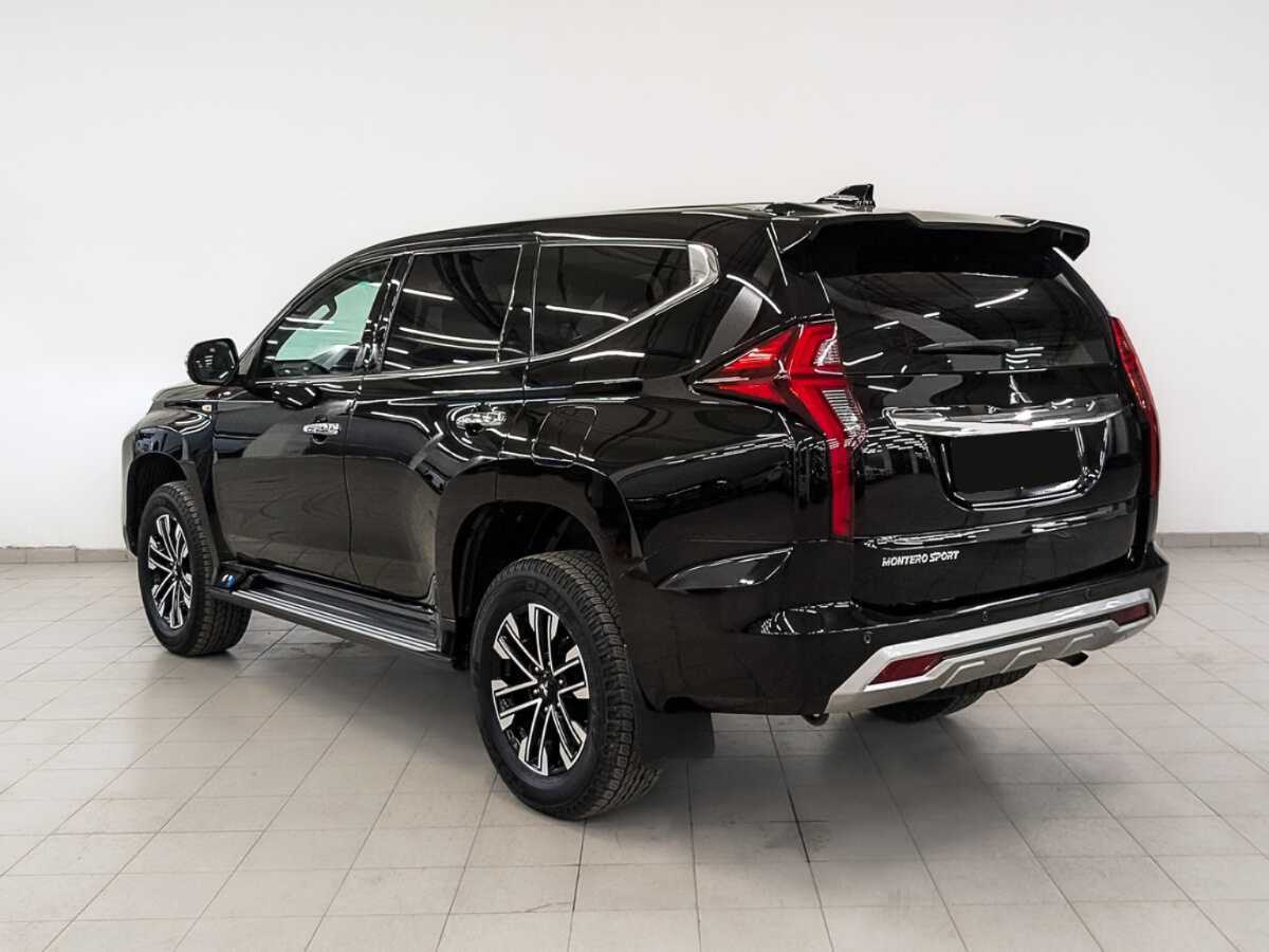Mitsubishi Montero Sport, 2021 - 12 156 км. | Фото №7