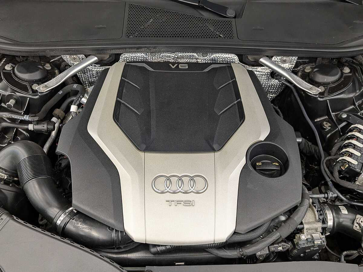 Audi A7 55 TFSI, 2019 Фото №9