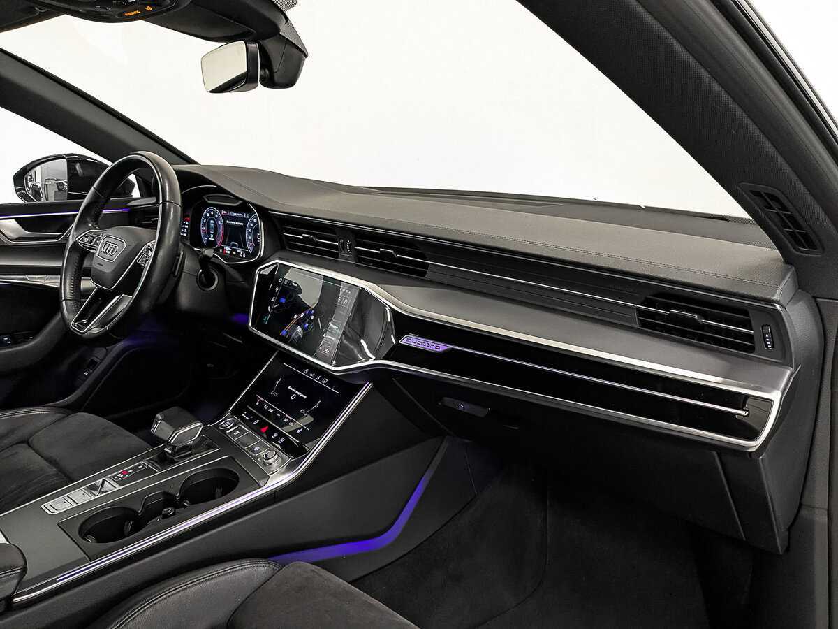 Audi A7 55 TFSI, 2019 Фото №13