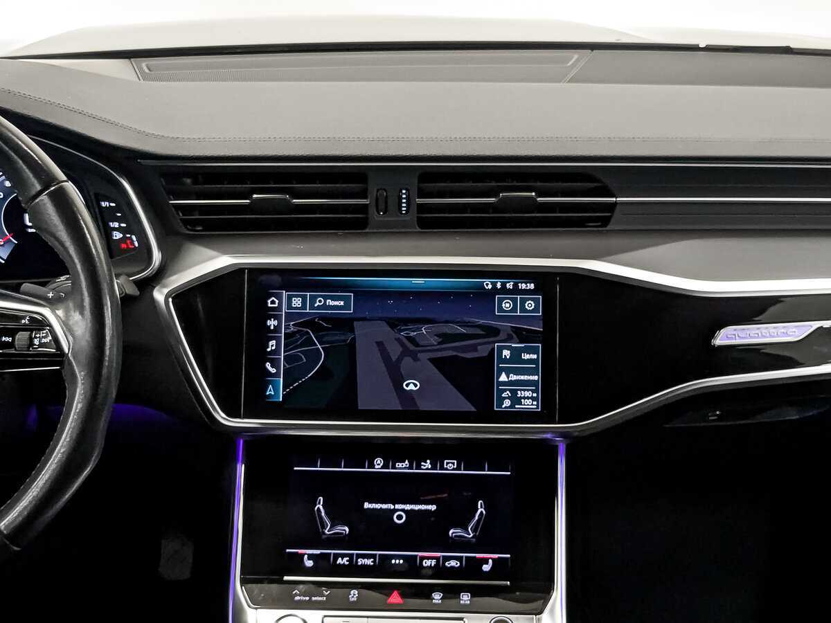 Audi A7 55 TFSI, 2019 Фото №17