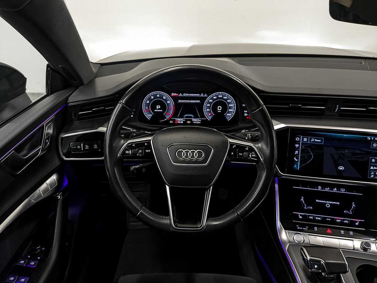 Audi A7 55 TFSI, 2019 Фото №22