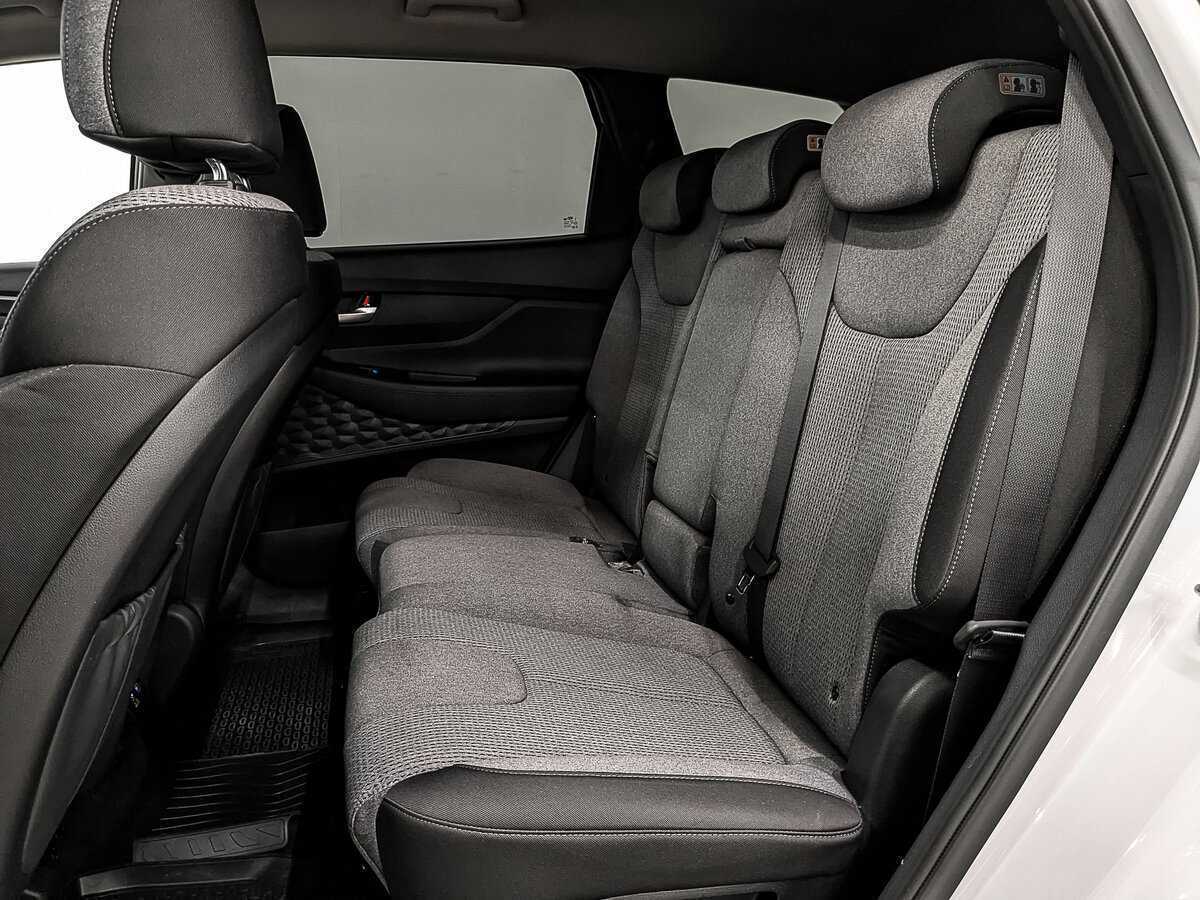 Hyundai Santa Fe, 2022 Фото №12