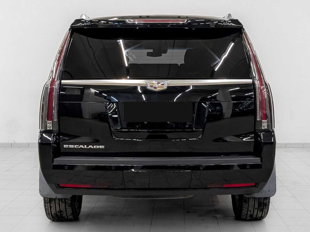 Cadillac Escalade, 2017 - 124 505 км. | Фото №6