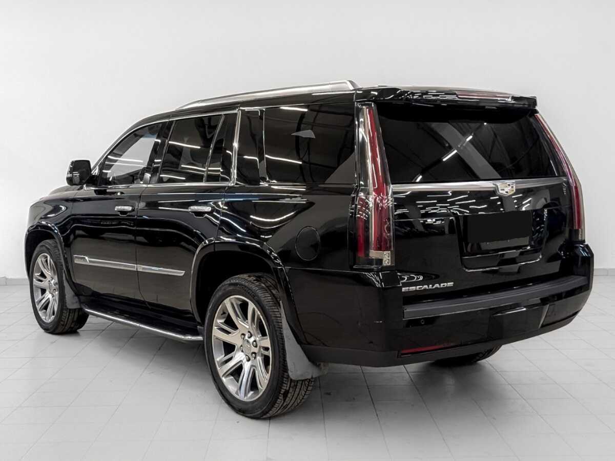 Cadillac Escalade, 2017 - 124 505 км. | Фото №7