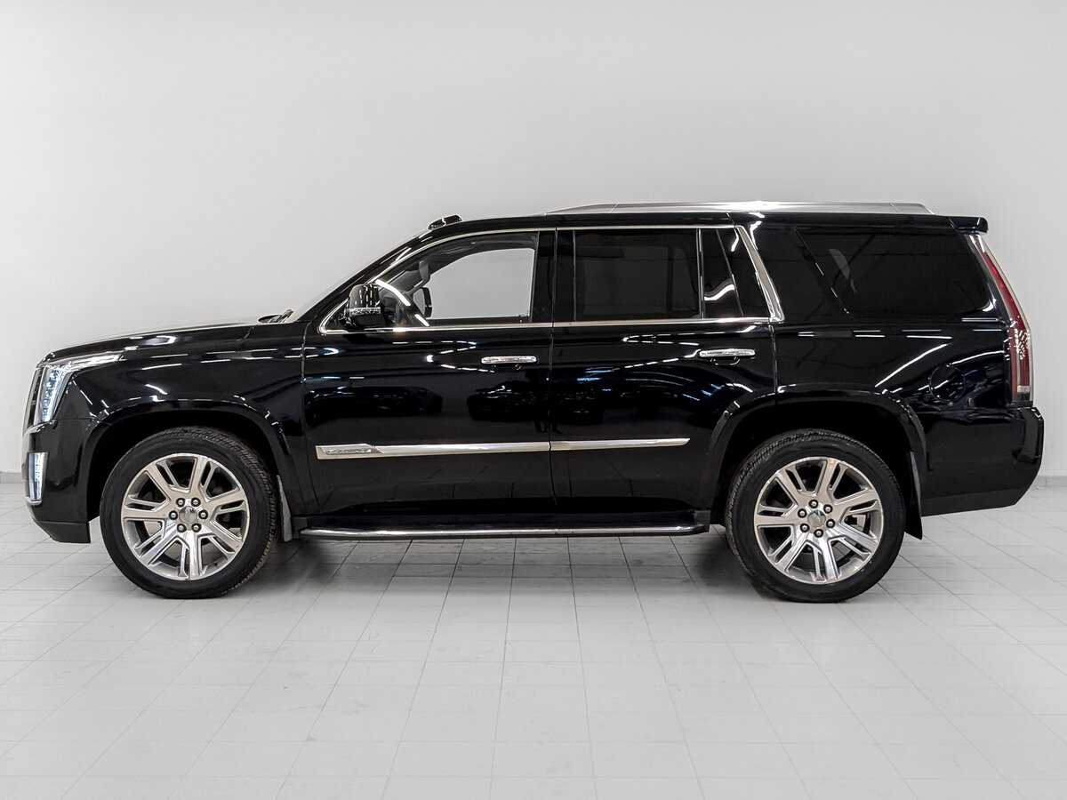 Cadillac Escalade, 2017 - 124 505 км. | Фото №8