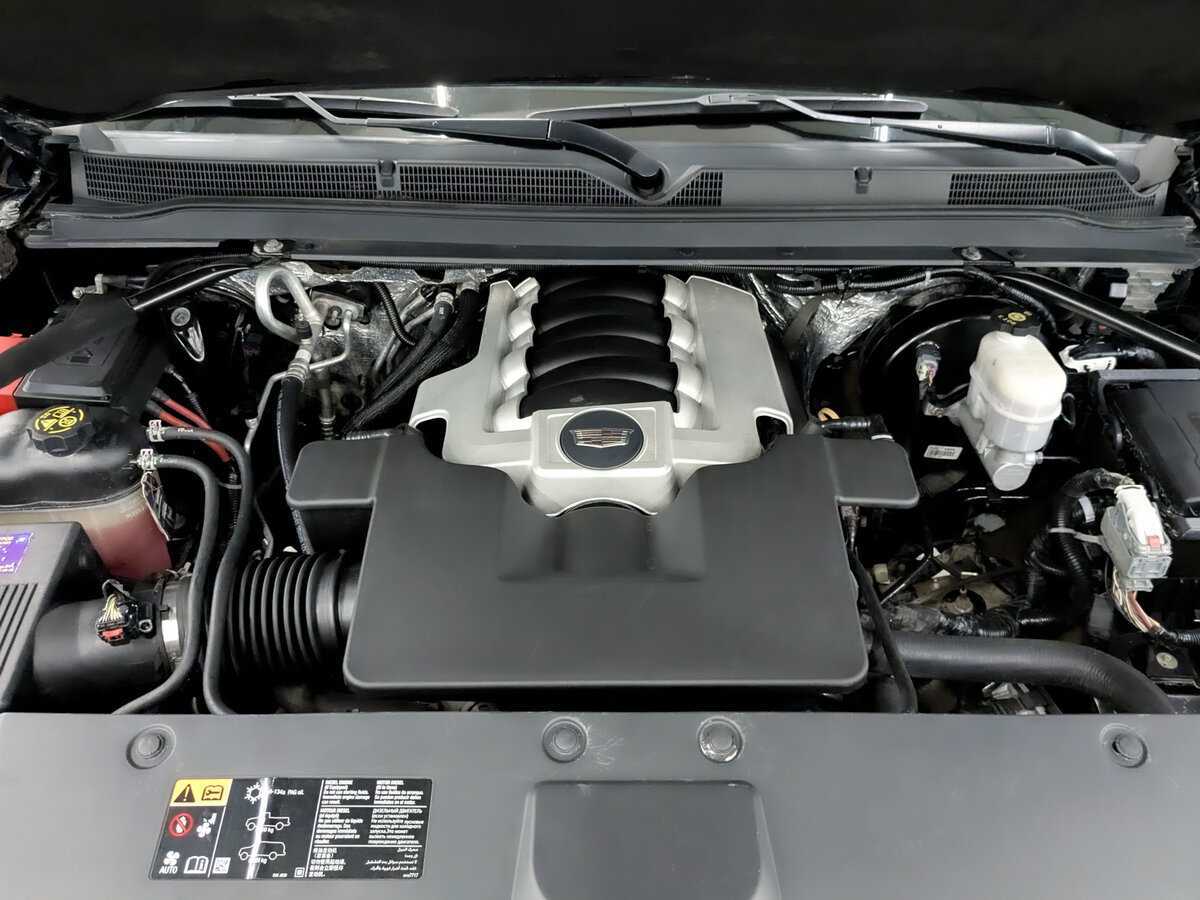 Cadillac Escalade, 2017 Фото №9