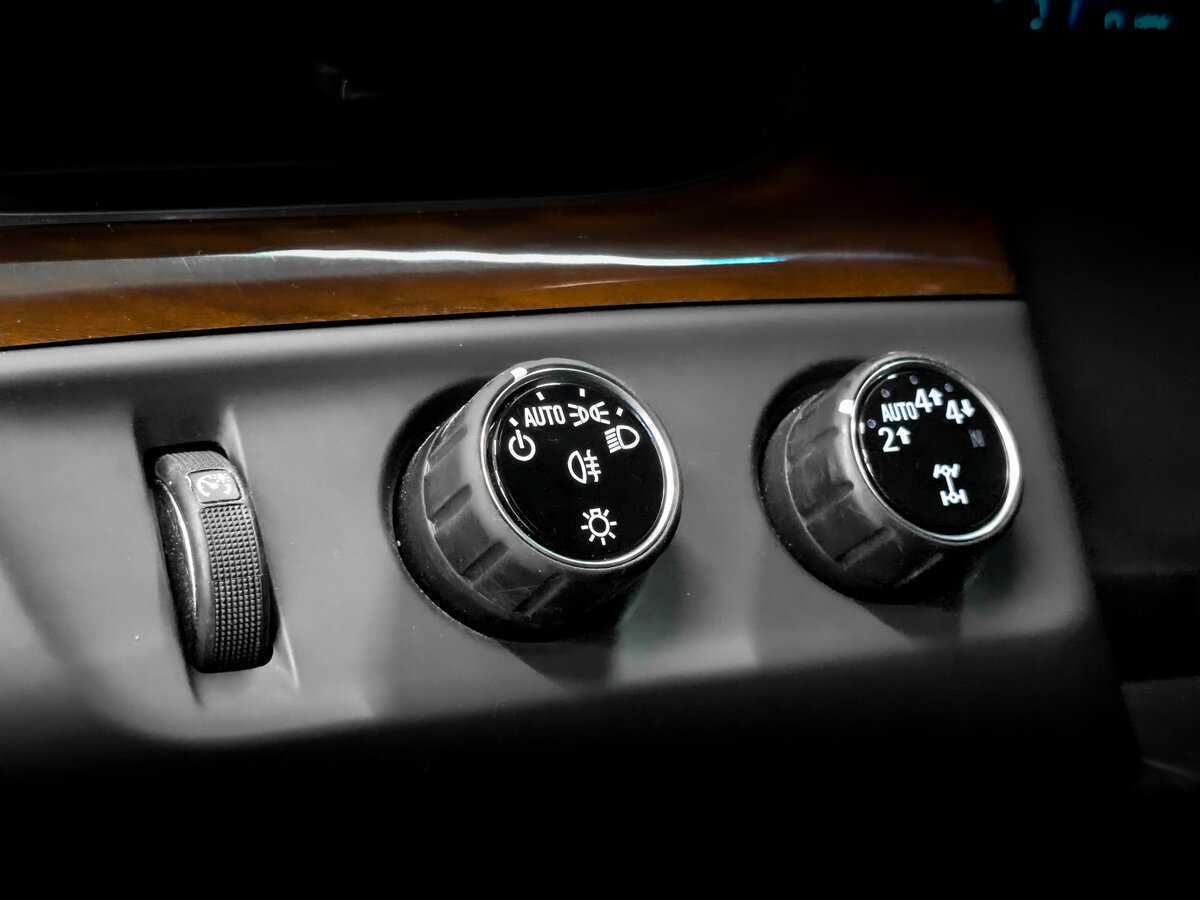 Cadillac Escalade, 2017 Фото №26