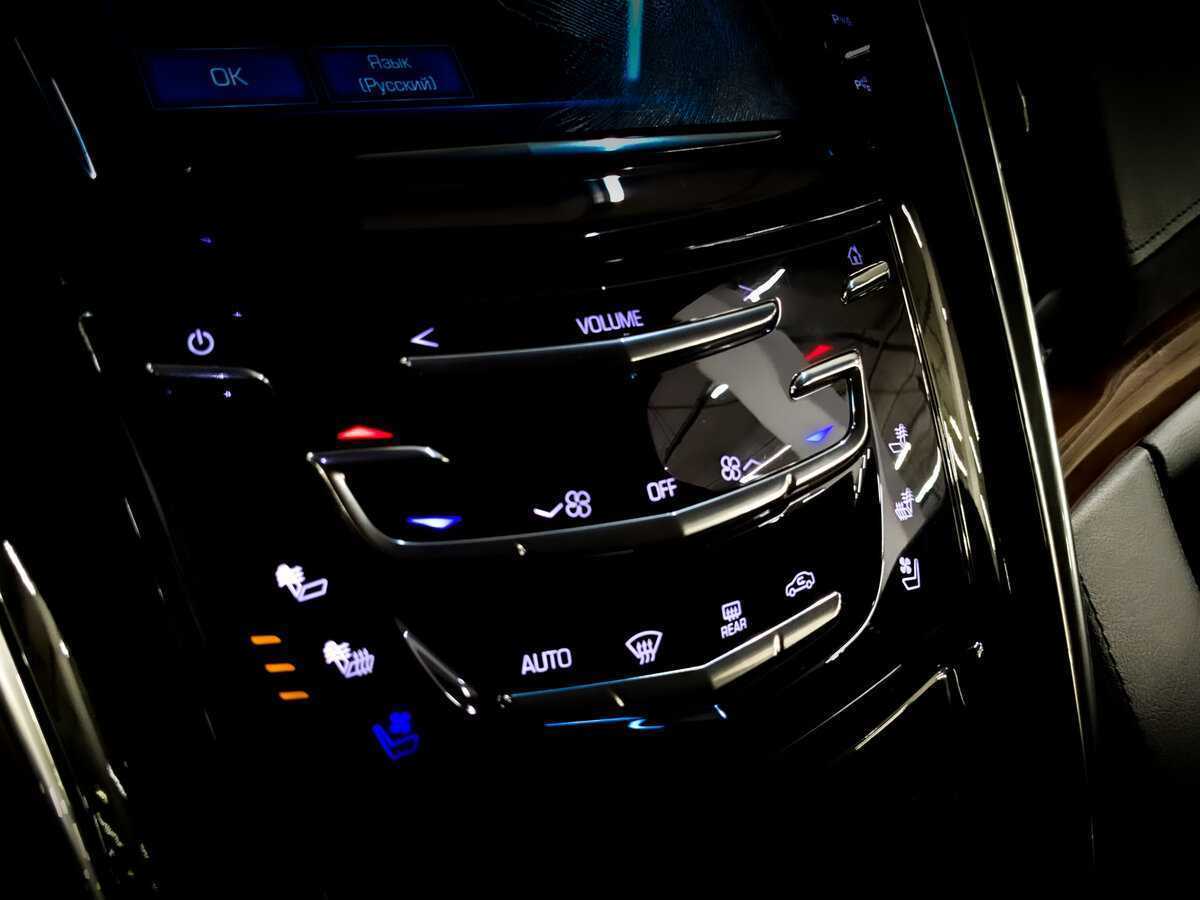 Cadillac Escalade, 2017 Фото №28