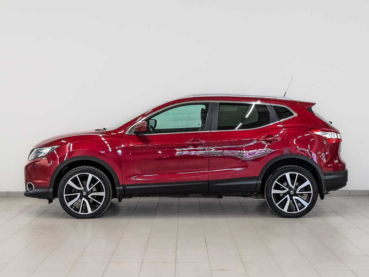 Nissan Qashqai, 2015 - 111 384 км. | Фото №8