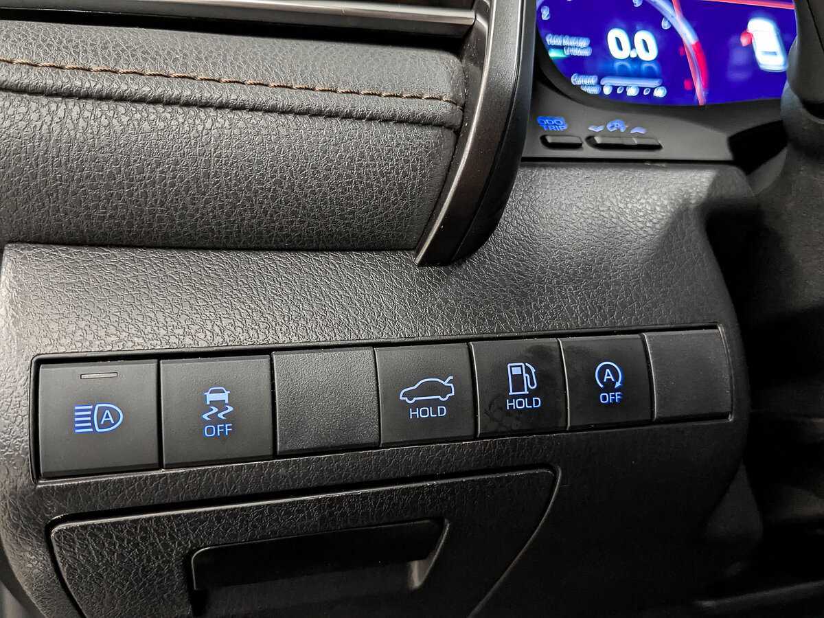 Toyota Camry, 2023 Фото №29