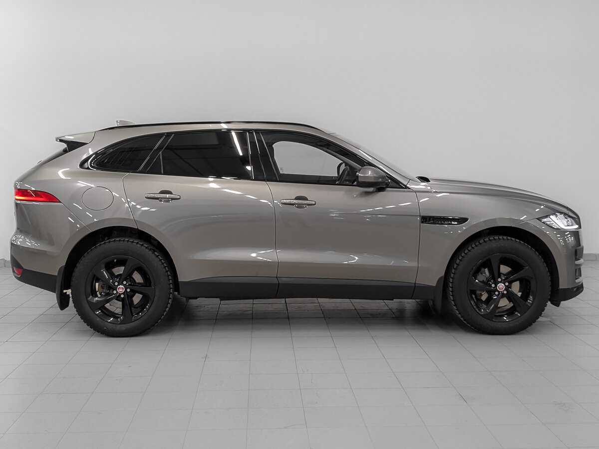 Jaguar F-Pace, 2018 - 77 584 км. | Фото №4