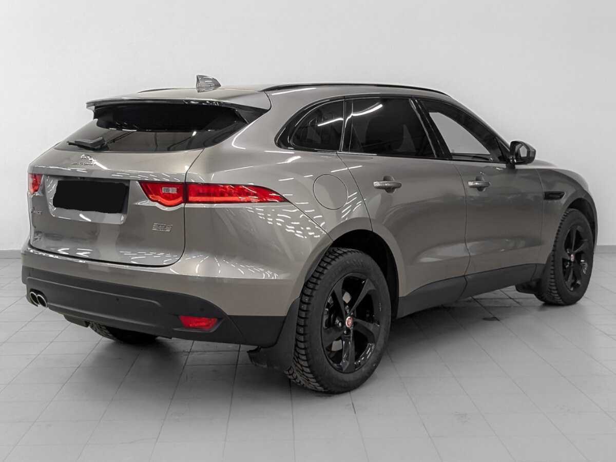 Jaguar F-Pace, 2018 - 77 584 км. | Фото №5