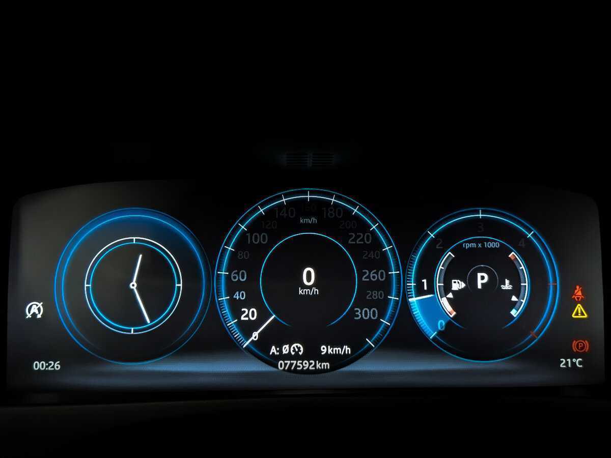 Jaguar F-Pace, 2018 Фото №13