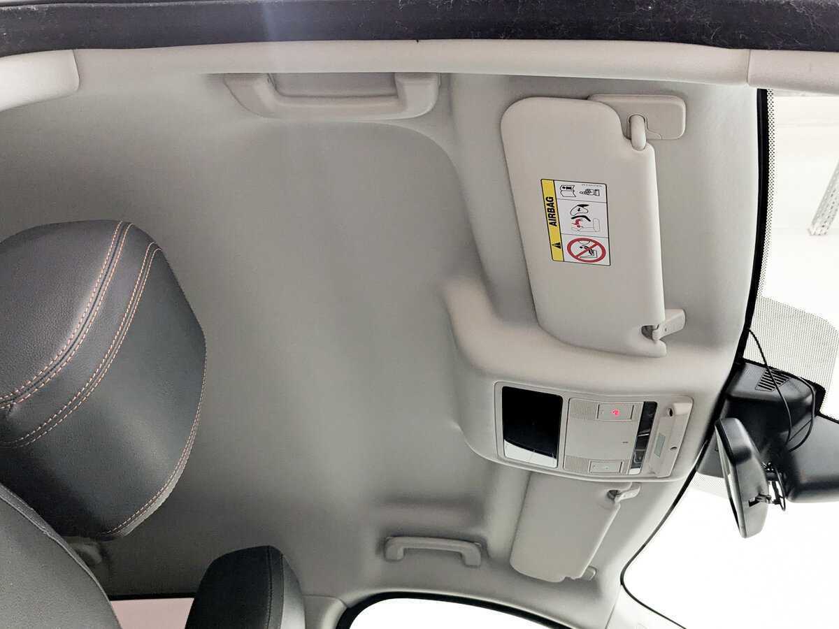 Jaguar F-Pace, 2018 Фото №21