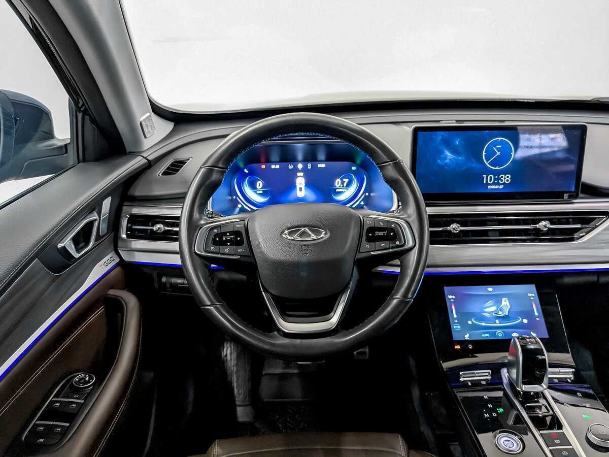 CHERY Tiggo 8 Pro, 2021 Фото №22
