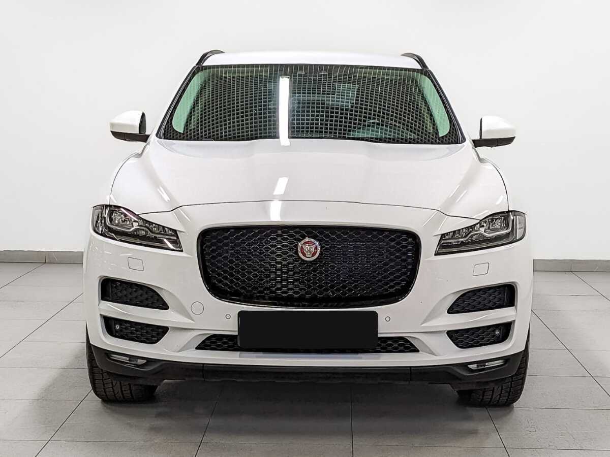 Jaguar F-Pace, 2018 - 113 874 км. | Фото №2