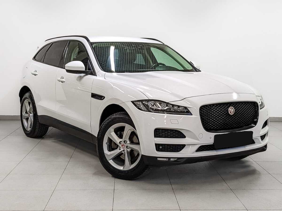 Jaguar F-Pace, 2018 - 113 874 км. | Фото №3