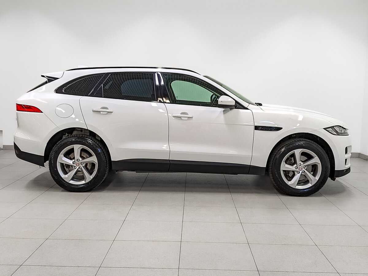 Jaguar F-Pace, 2018 - 113 874 км. | Фото №4