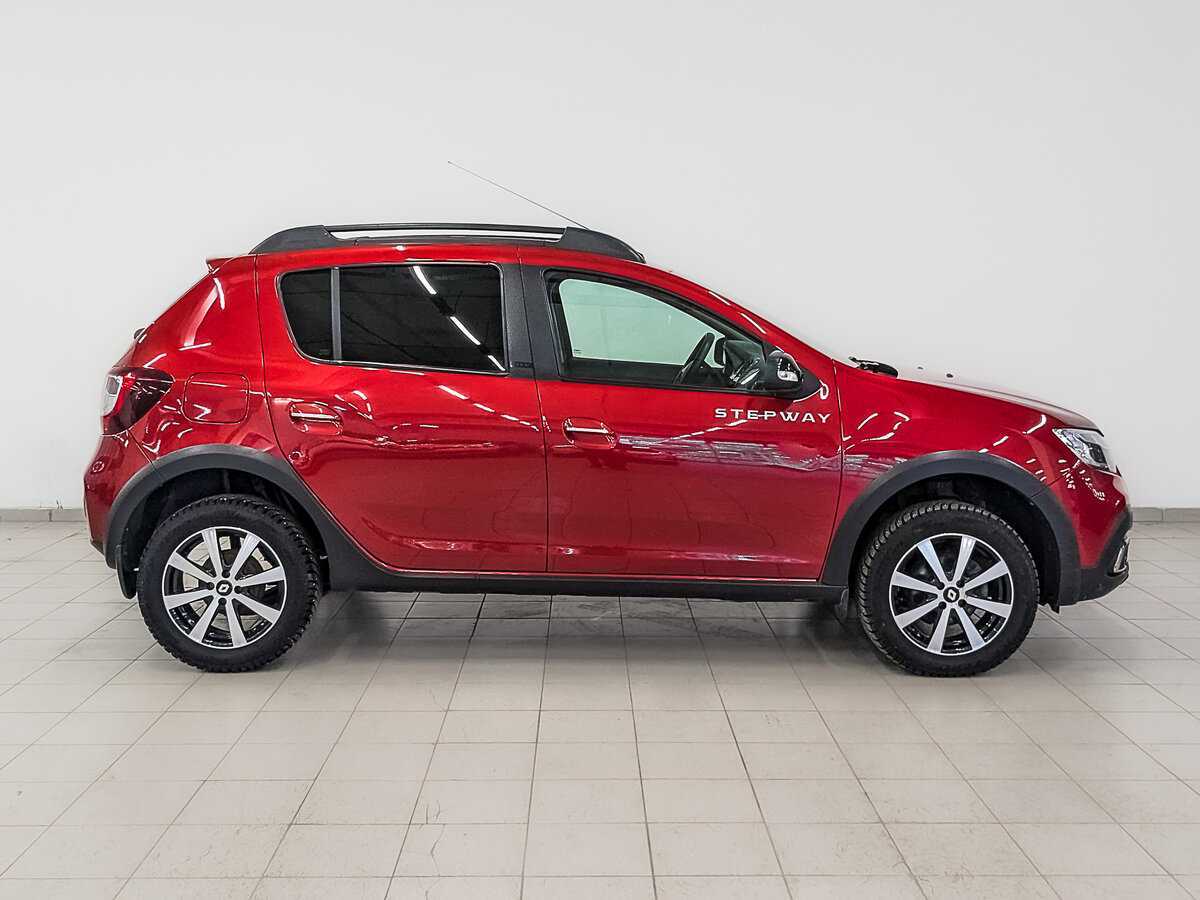 Renault Sandero Stepway, 2019 - 57 067 км. | Фото №4
