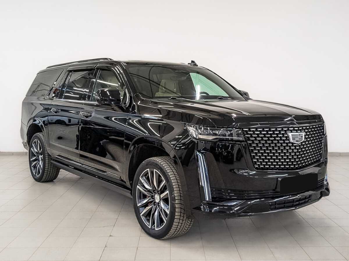 Cadillac Escalade, 2020 - 81 689 км. | Фото №3