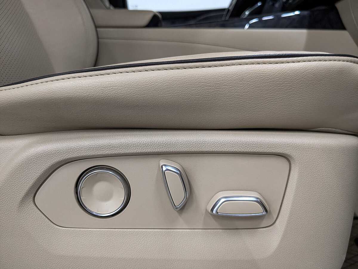 Cadillac Escalade, 2020 Фото №24