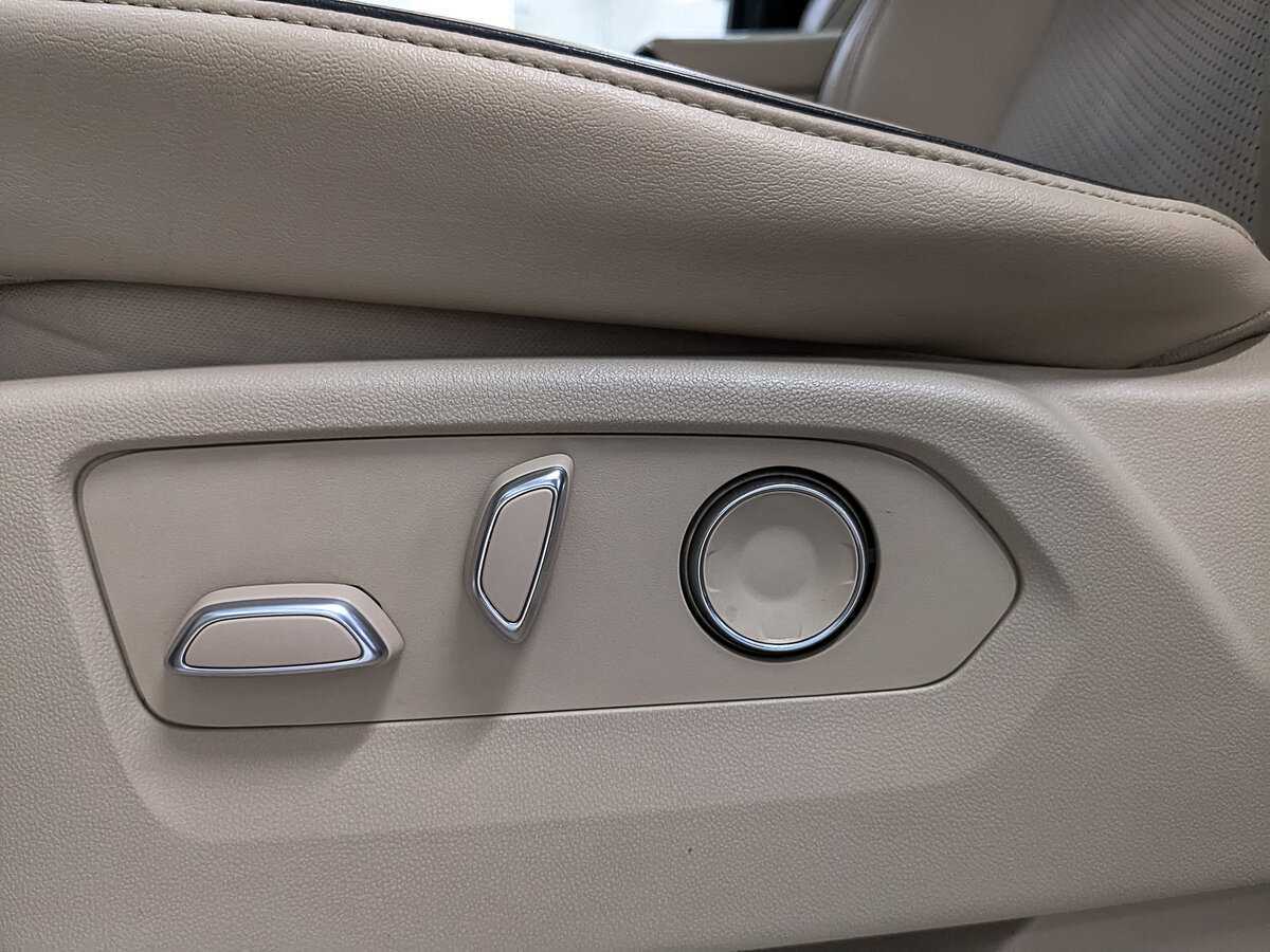 Cadillac Escalade, 2020 Фото №25