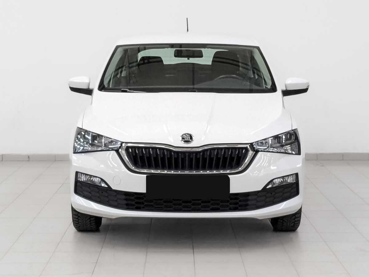 Skoda Rapid, 2020 - 75 405 км. | Фото №2