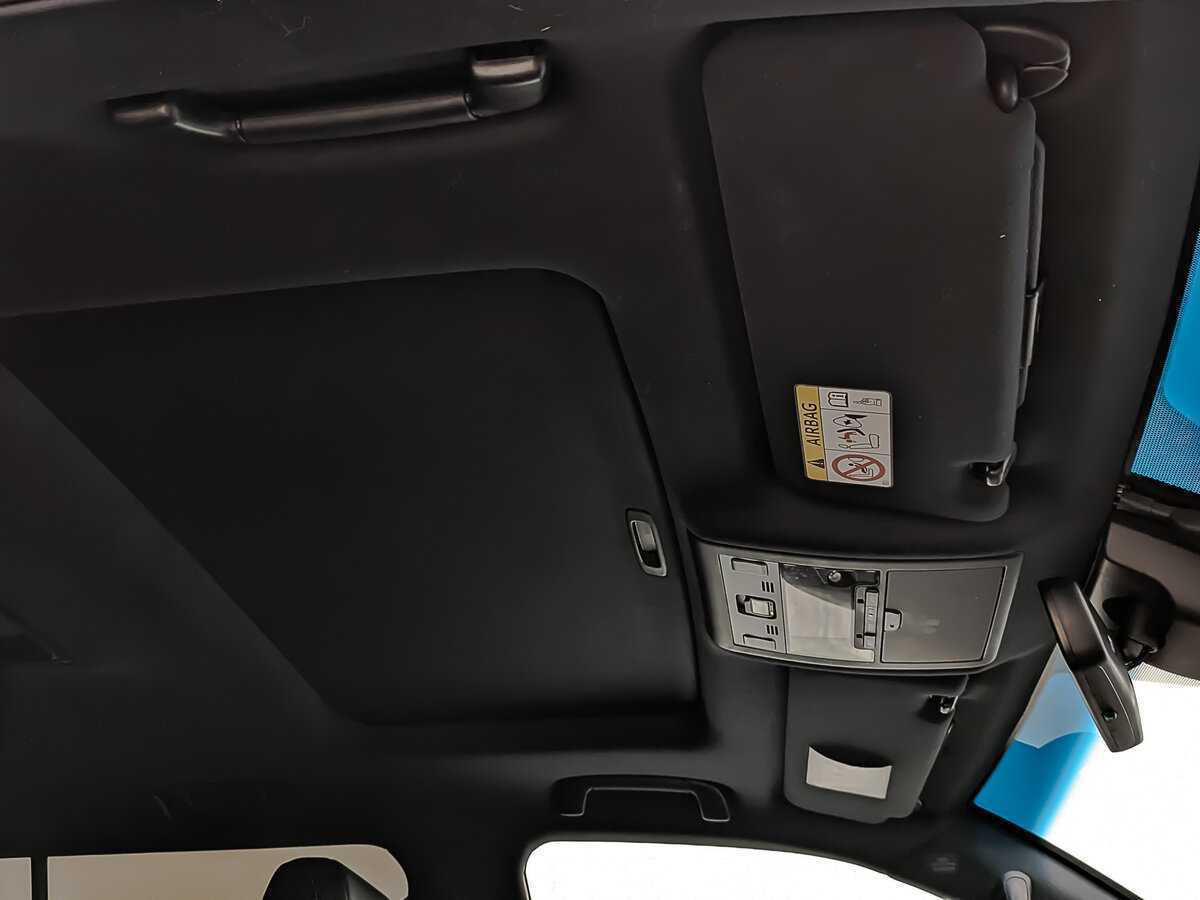 Toyota Land Cruiser, 2017 Фото №20