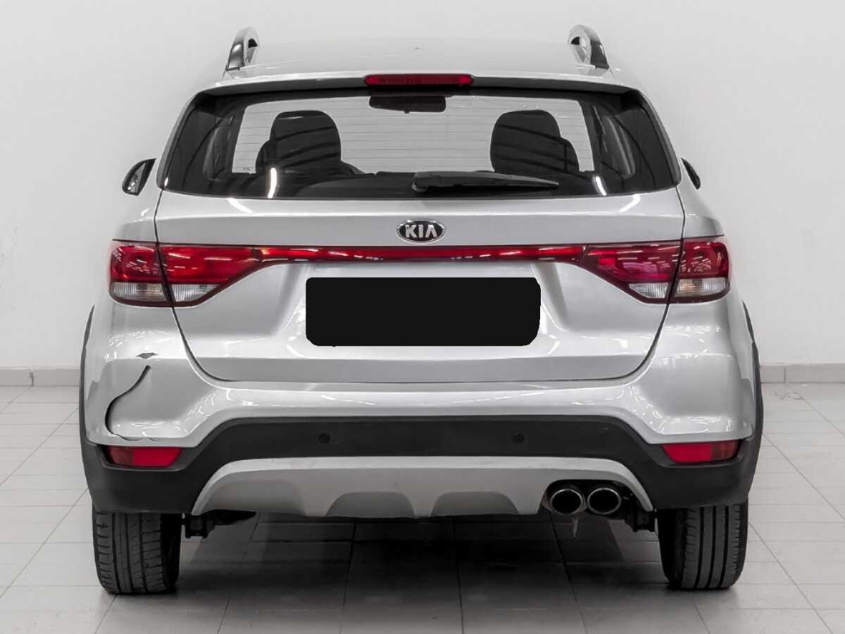 Kia Rio X-Line, 2020 - 180 457 км. | Фото №6