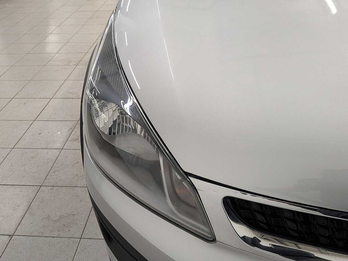 Kia Rio X-Line, 2020 Фото №11