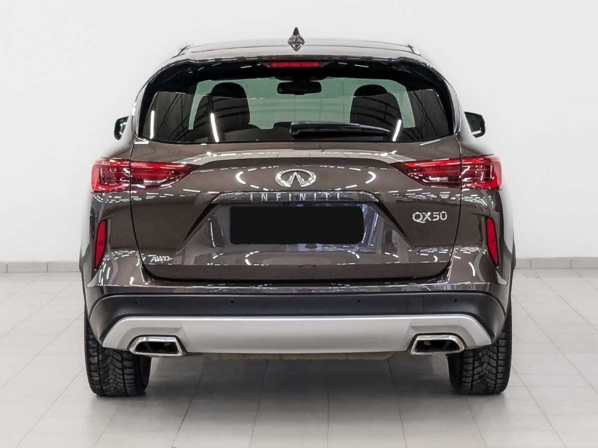 Infiniti QX50, 2019 - 68 724 км. | Фото №6