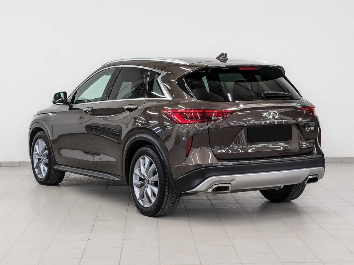 Infiniti QX50, 2019 - 68 724 км. | Фото №7