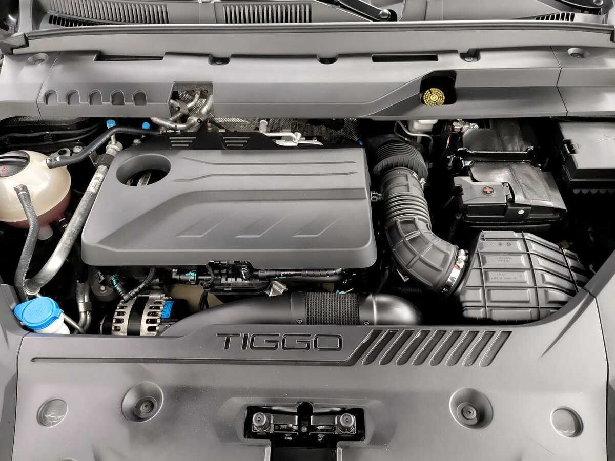 CHERY Tiggo 8 Pro Max, 2023 Фото №9