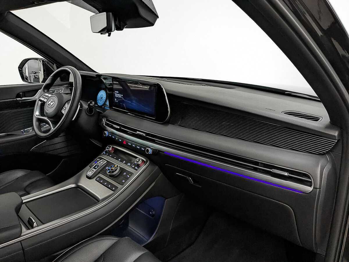 Hyundai Palisade, 2023 Фото №11