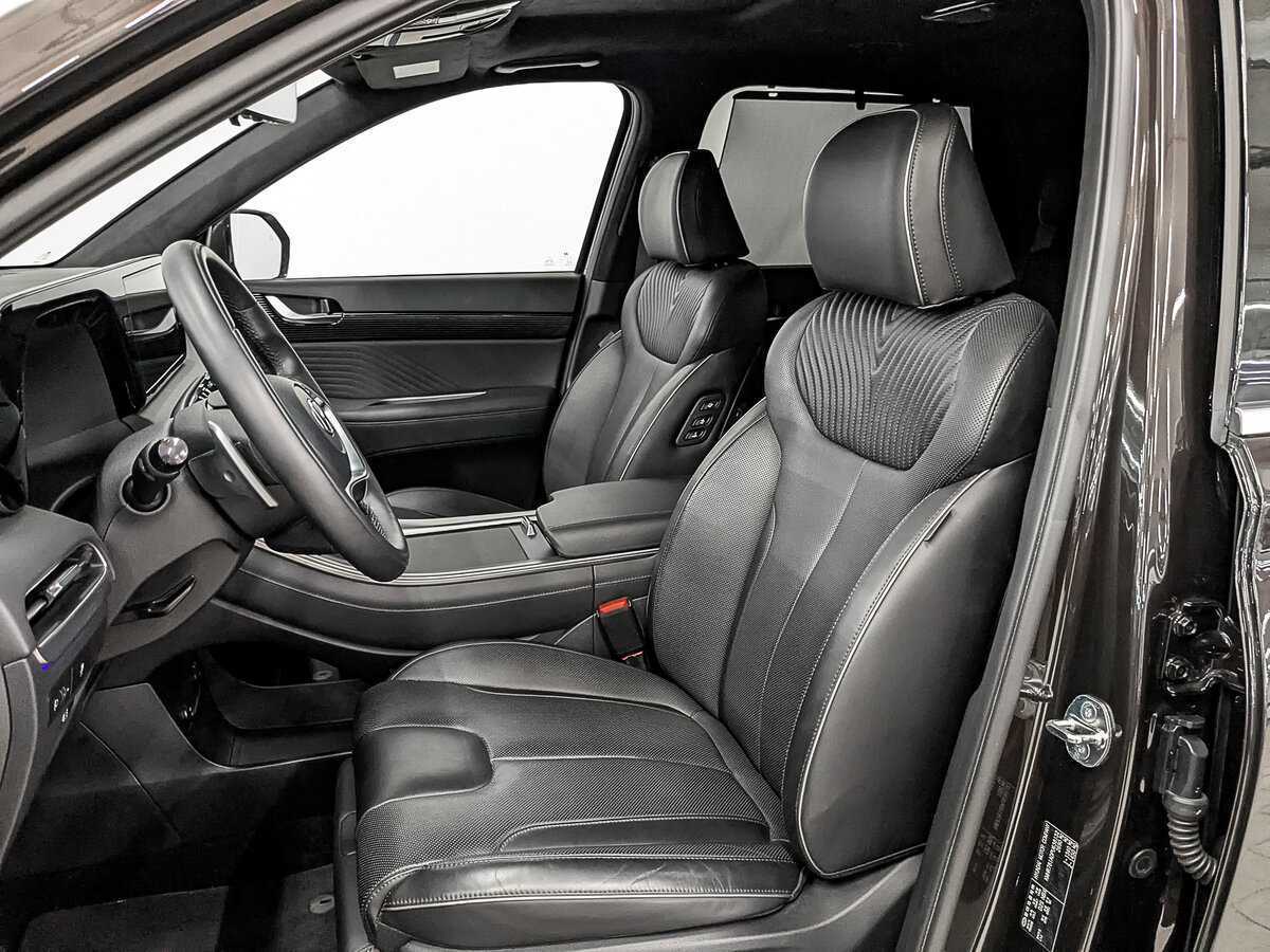 Hyundai Palisade, 2023 Фото №18