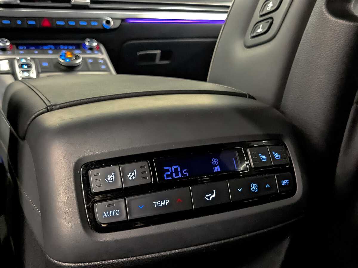 Hyundai Palisade, 2023 Фото №28