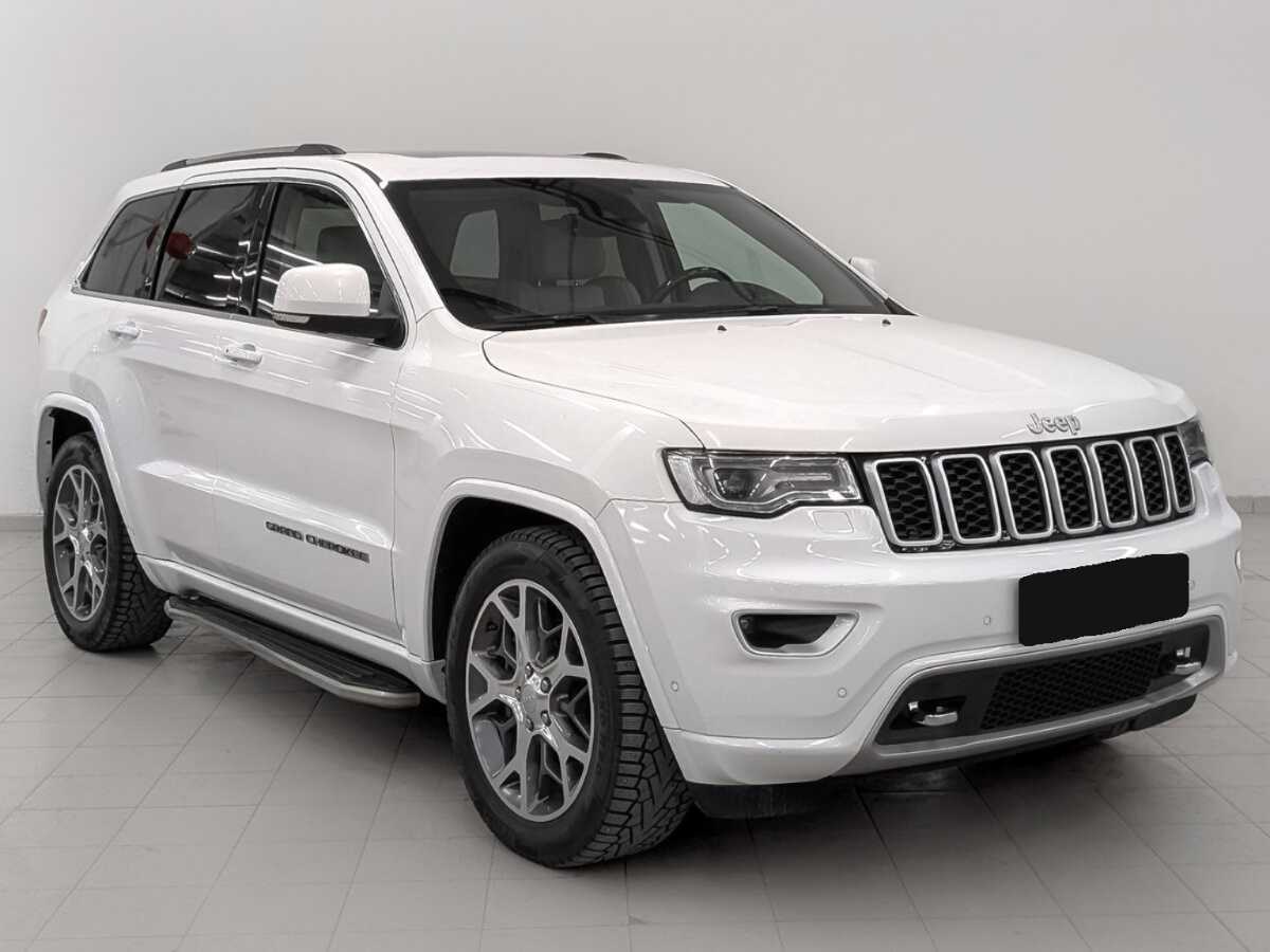 Jeep Grand Cherokee, 2021 - 78 022 км. | Фото №3