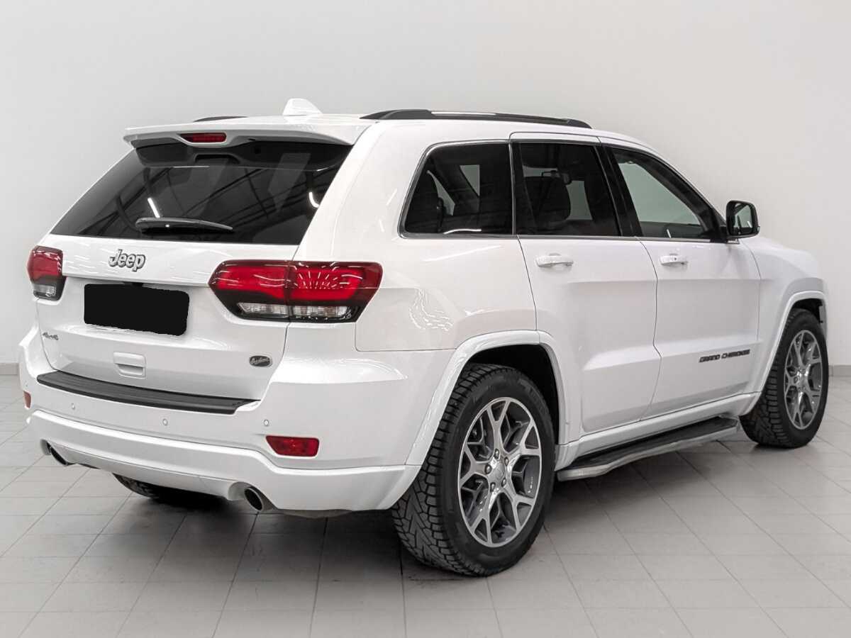Jeep Grand Cherokee, 2021 - 78 022 км. | Фото №5