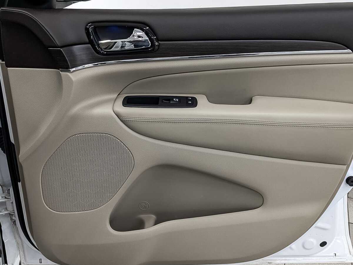 Jeep Grand Cherokee, 2021 Фото №23