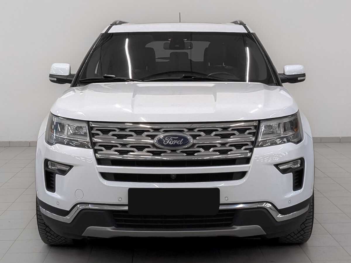 Ford Explorer, 2019 - 111 600 км. | Фото №2