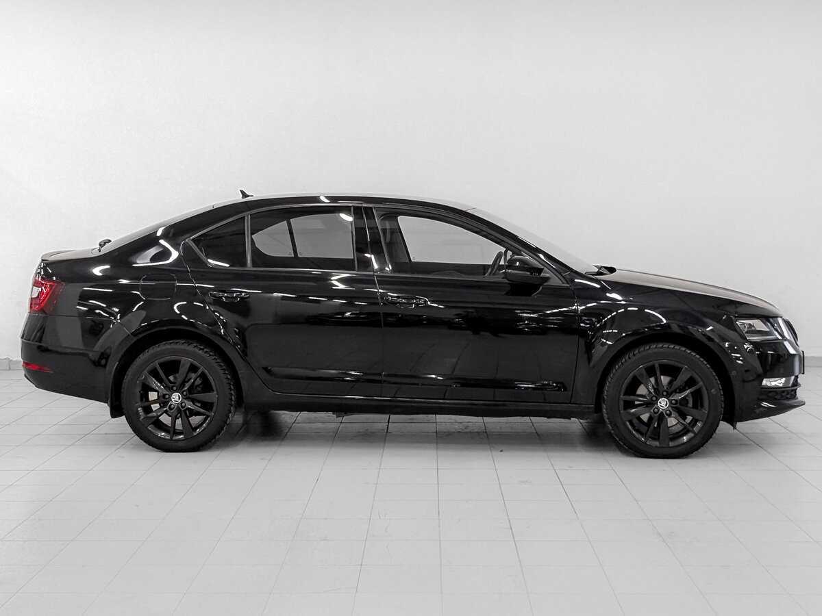 Skoda Octavia, 2019 - 129 242 км. | Фото №4