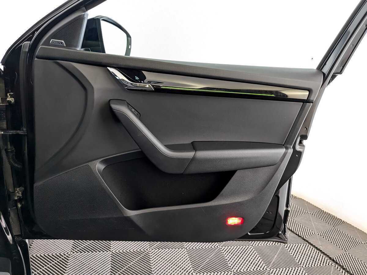 Skoda Octavia, 2019 Фото №24