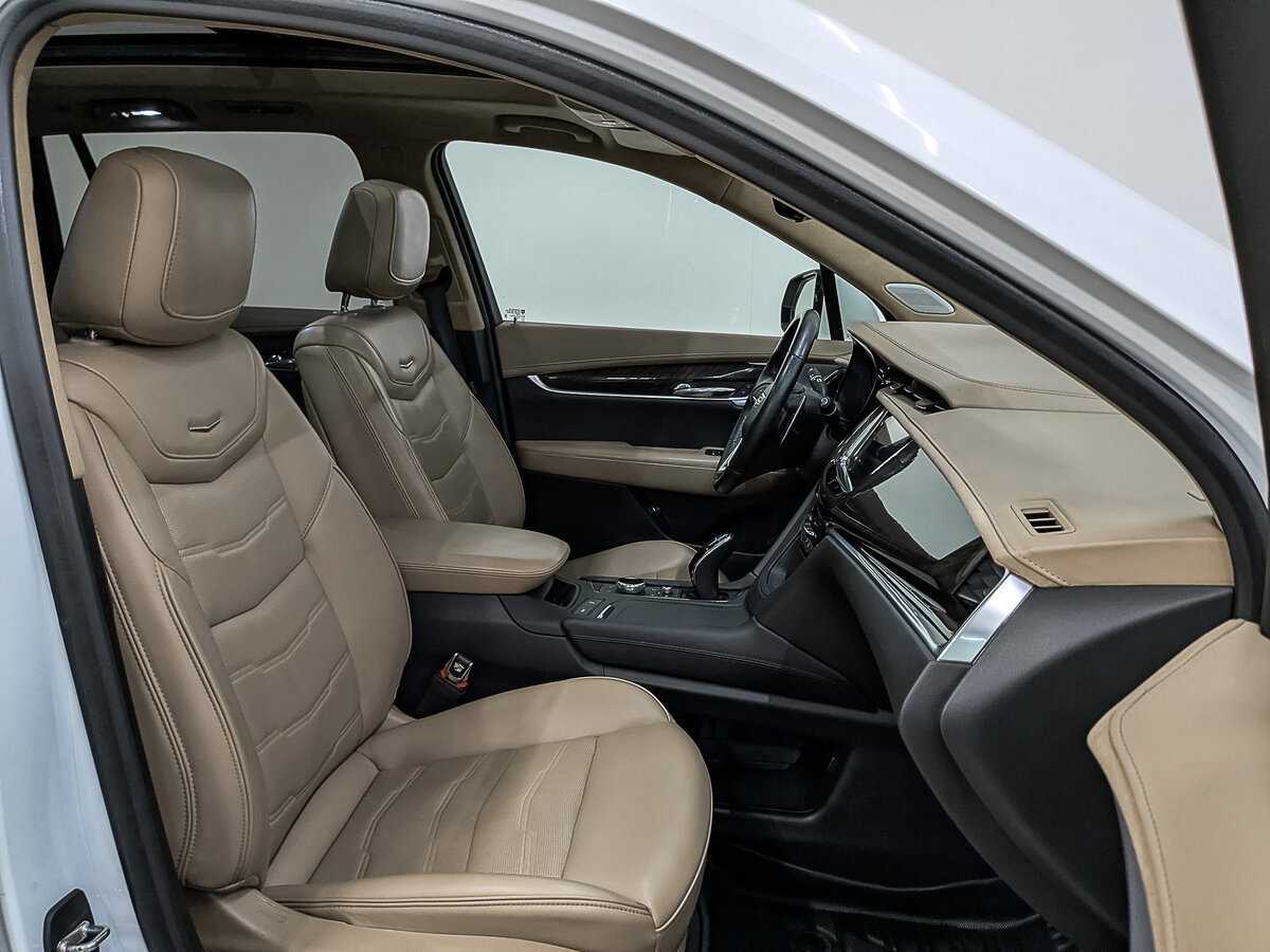 Cadillac XT6, 2021 Фото №22