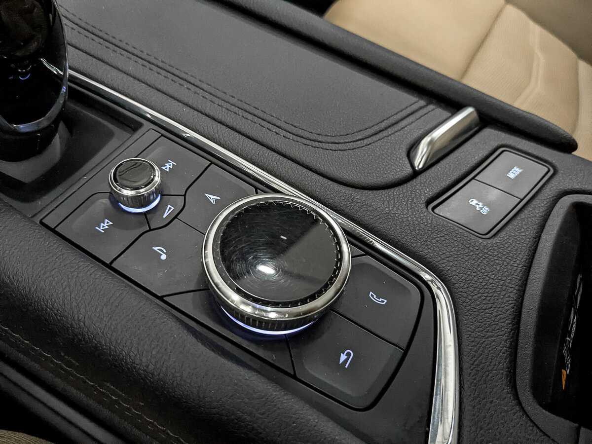 Cadillac XT6, 2021 Фото №24