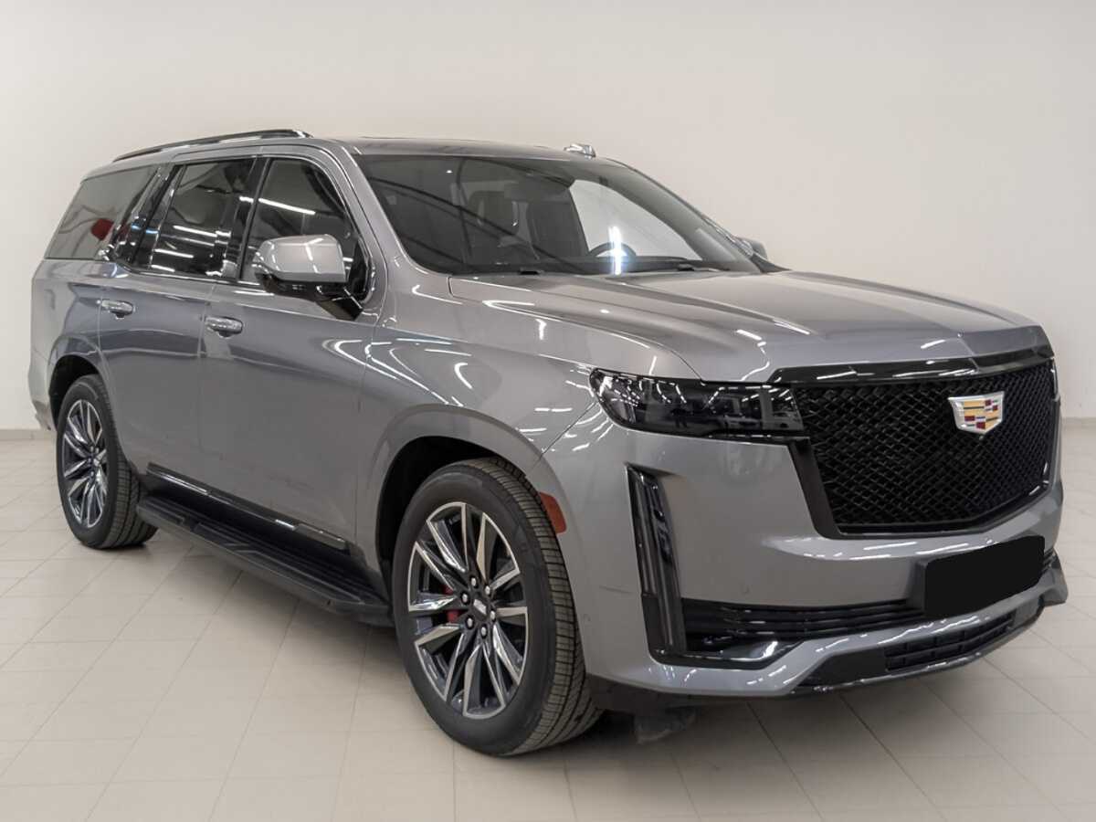 Cadillac Escalade, 2021 - 11 521 км. | Фото №3