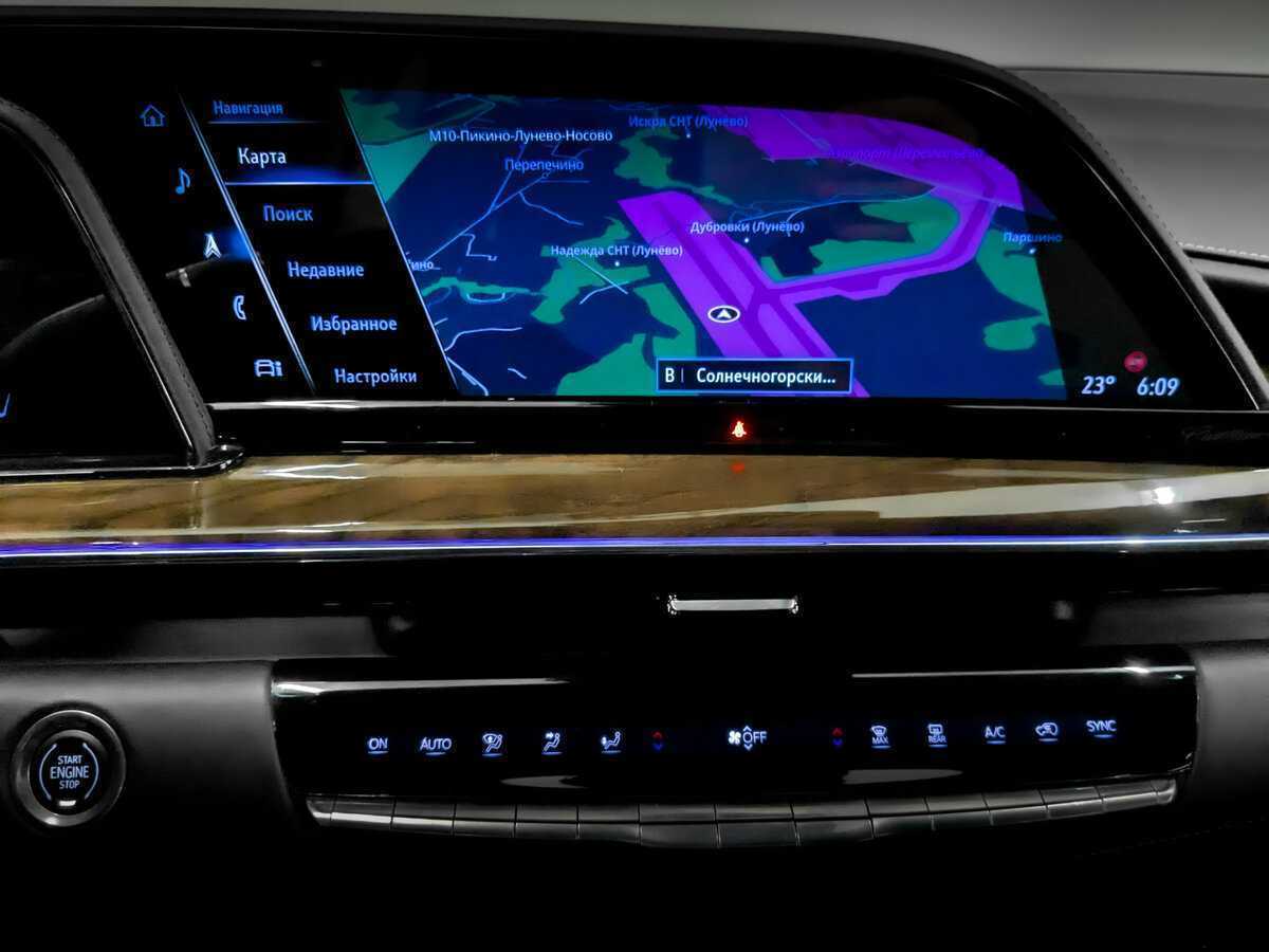 Cadillac Escalade, 2021 Фото №14